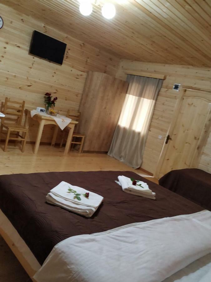 Green Villa Tskhaltubo Esterno foto