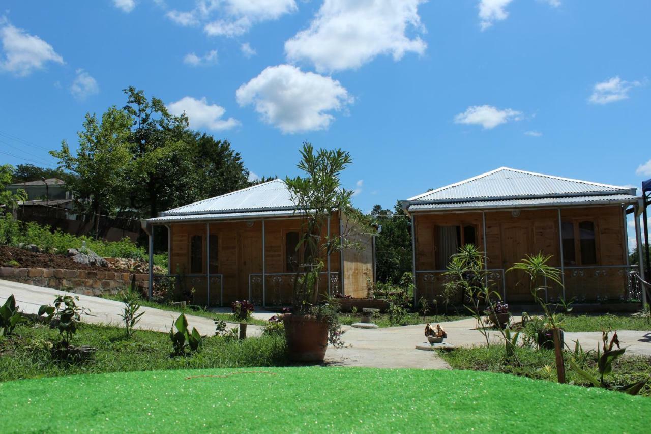 Green Villa Tskhaltubo Esterno foto