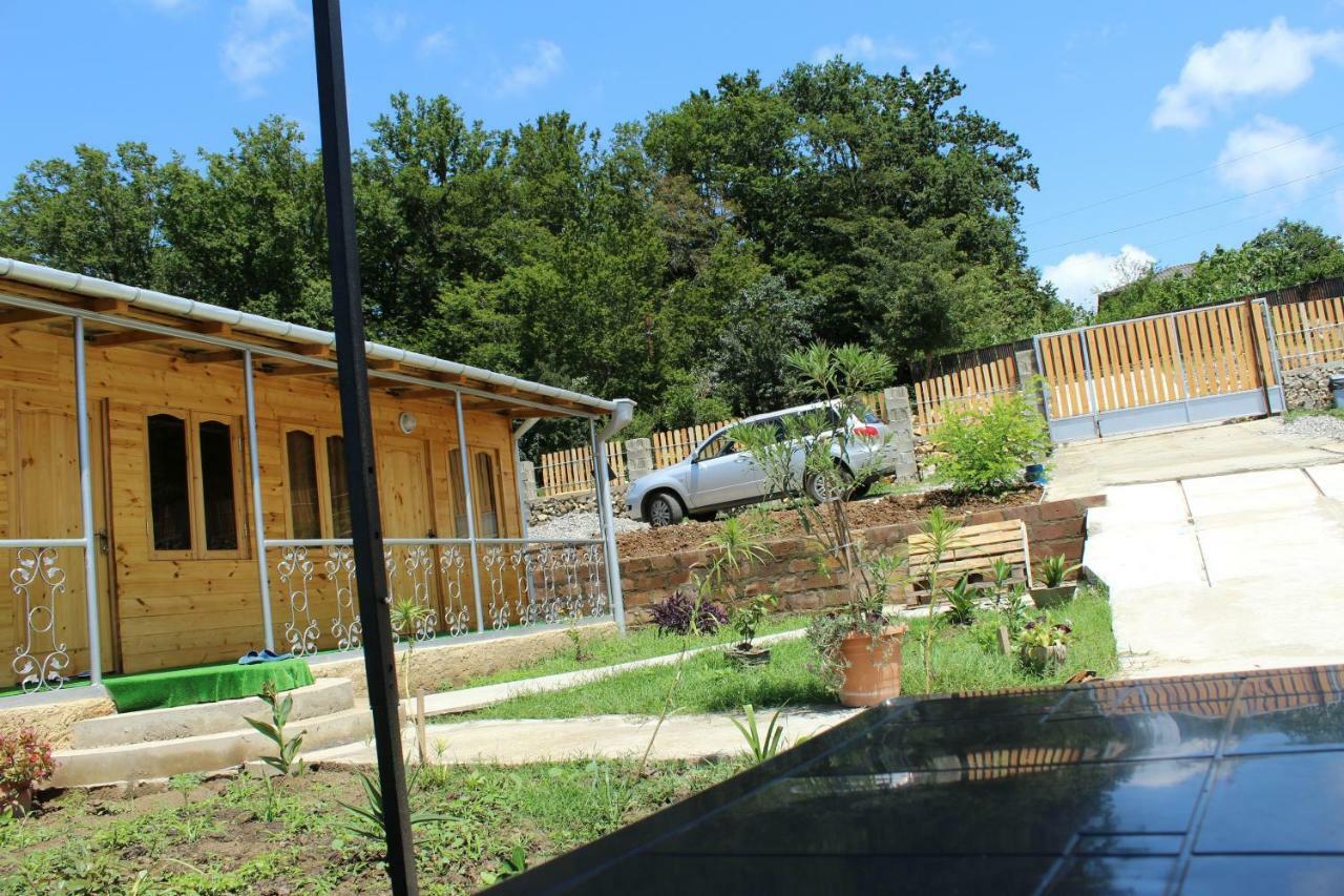 Green Villa Tskhaltubo Esterno foto